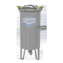 Harmsco HUR-90 stainless steel pool filter housing