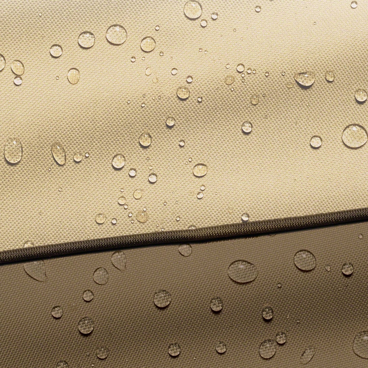 Veranda water-repellent fabric close-up