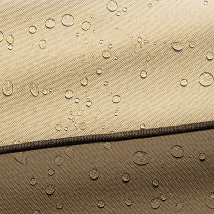 Veranda water-repellent fabric close-up