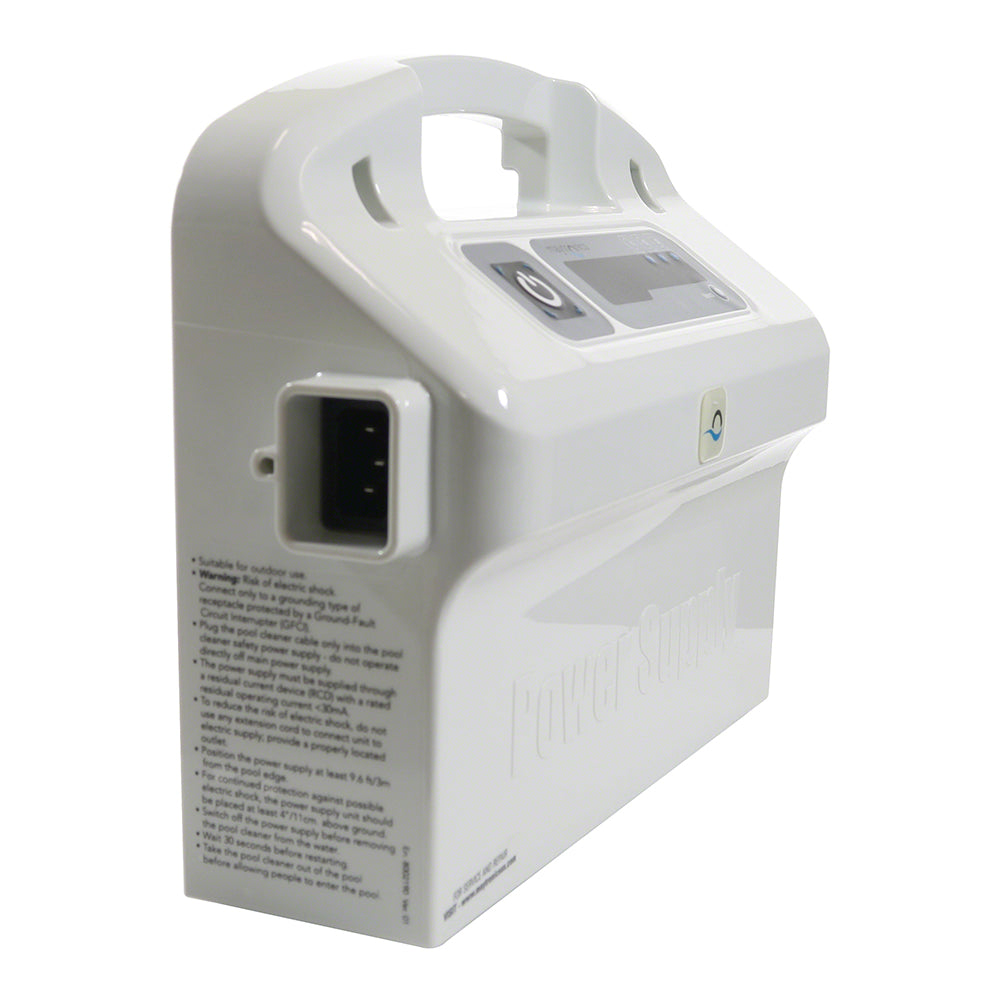 Maytronics 9995672-US-ASSY power inlet side view