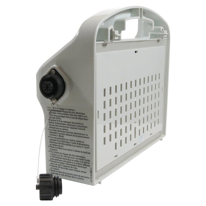 Maytronics 9995672-US-ASSY cable socket and rear view
