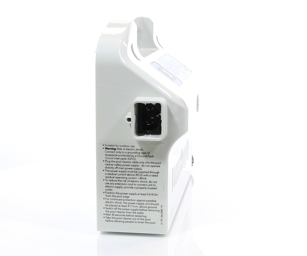 Maytronics 9995678-US-ASSY power inlet close-up