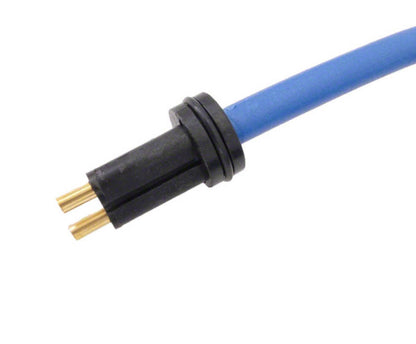 Maytronics Dolphin 99958907-DIY cable two-pin connector close-up