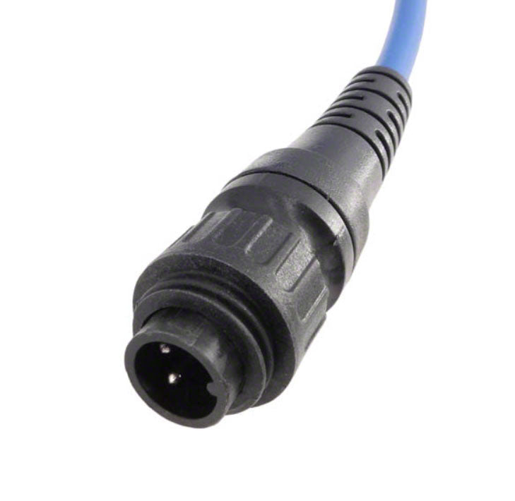 Maytronics Dolphin 99958907-DIY cable power-supply plug close-up