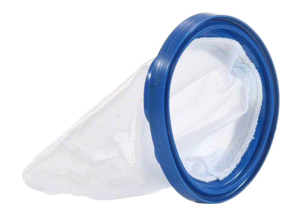 Genuine Water Tech Pool Blaster Max sand and silt bag front opening view