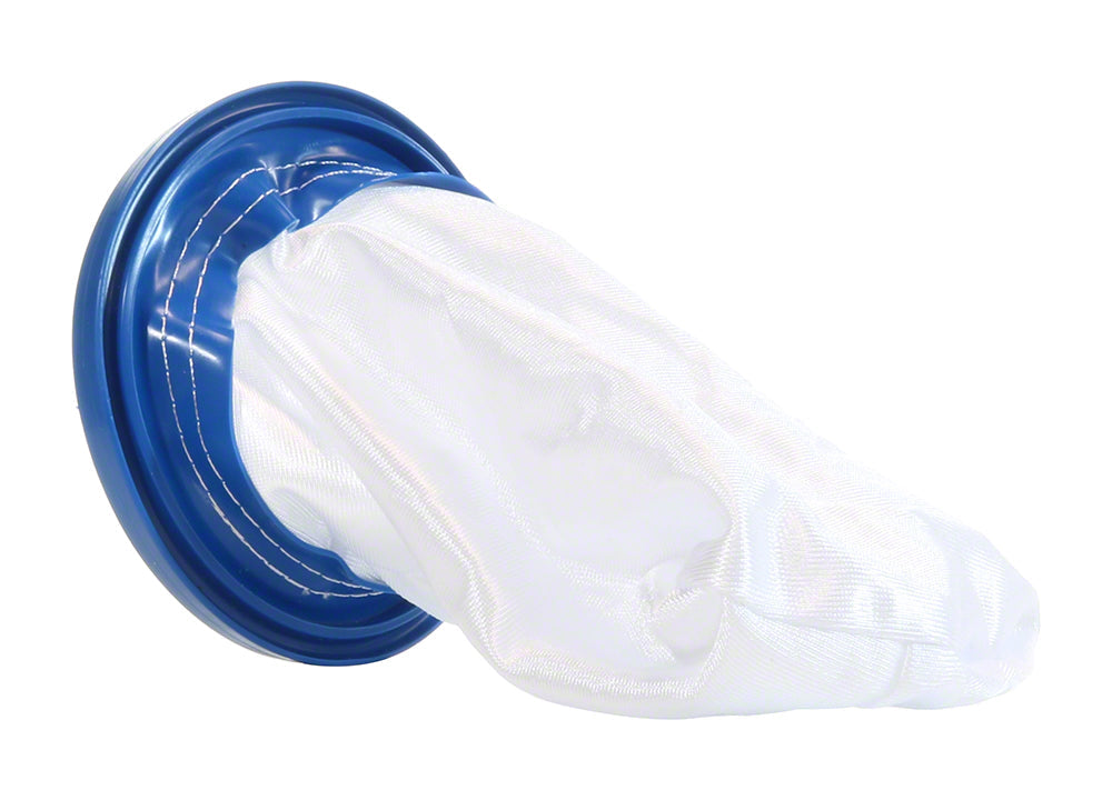 Genuine Water Tech Pool Blaster Max sand and silt bag rear and collar view