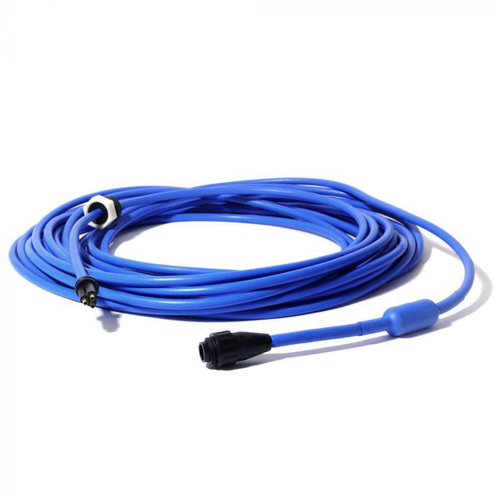 Genuine Maytronics 9995885-DIY three-wire cable alternate coiled view