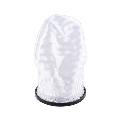 Water Tech P20X022SS Catfish sand and silt filter bag - side