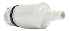 Genuine Polaris D29 quick disconnect - side view