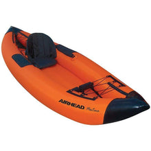Airhead AHTK-1 single person travel kayak - full product view