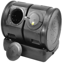Compost Wizard Dueling Tumbler - open chamber