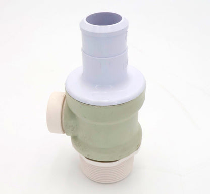 Pentair LXW22 complete wall fitting - rear view