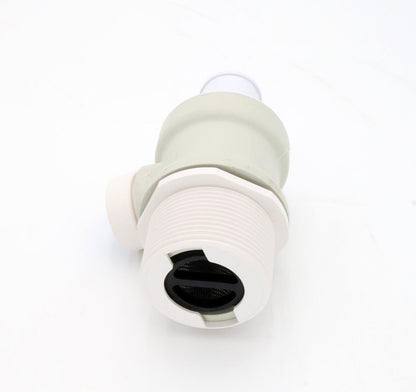 Pentair LXW22 complete wall fitting - threaded inlet