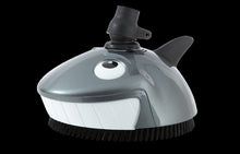 Pentair Kreepy Krauly Lil Shark pool cleaner reverse-side view