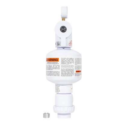 Vac-Alert VA-2000L opposite side view