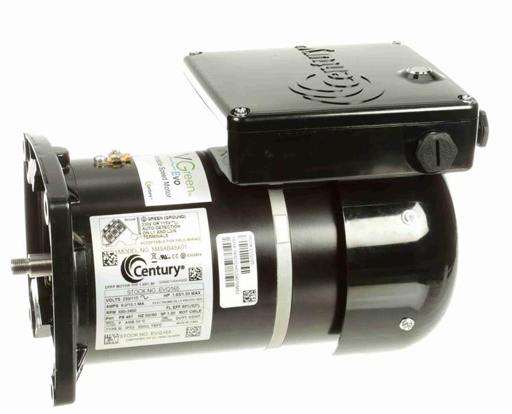 V-Green Evo Square Flange Variable Speed Pool Motor