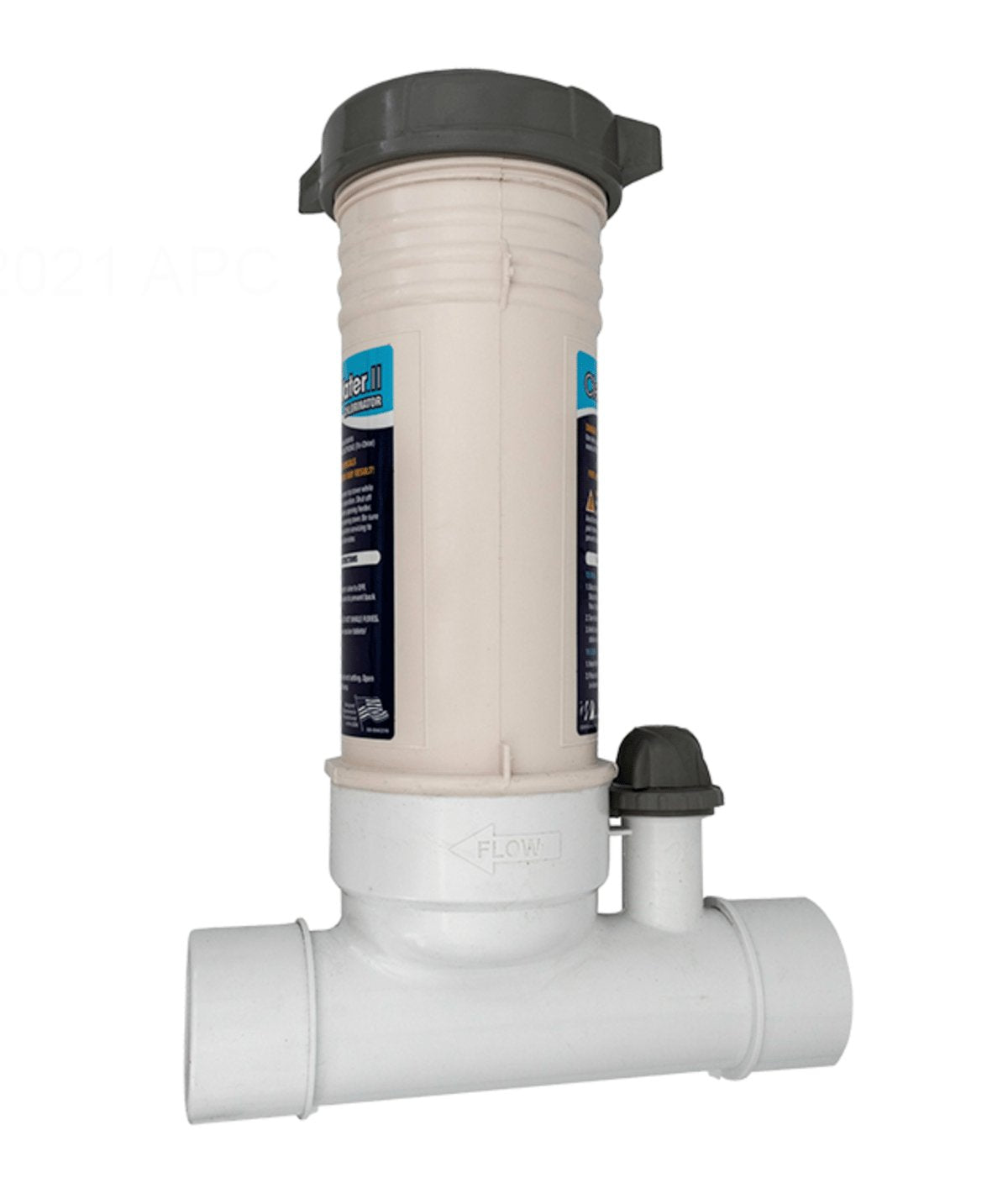 WaterWay Waterway Inline 12 Tablet Feeder