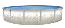 Wilbar International Pretium 52 Deep Steel Round Above Ground Pool Packages