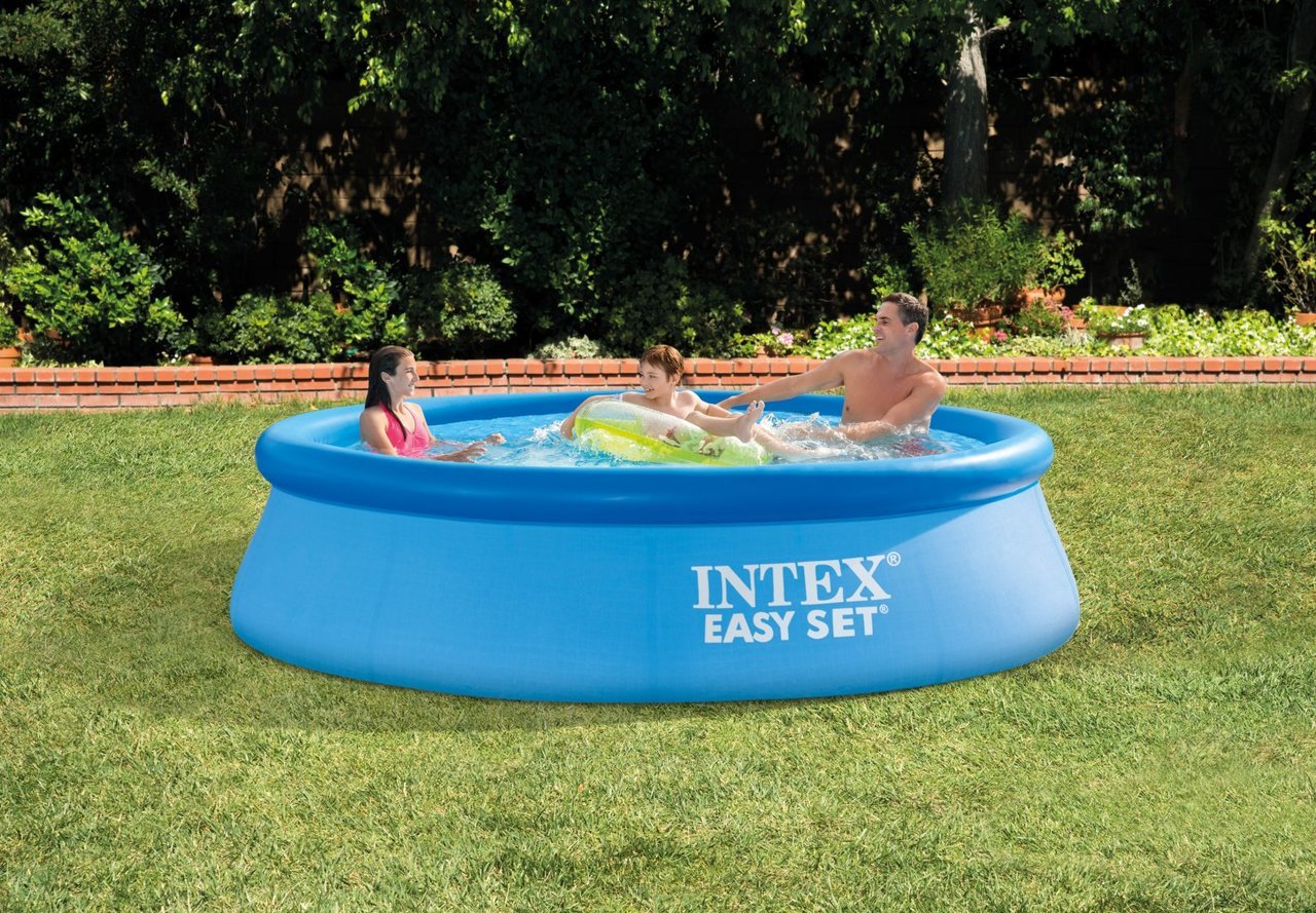 Inflatable Pool